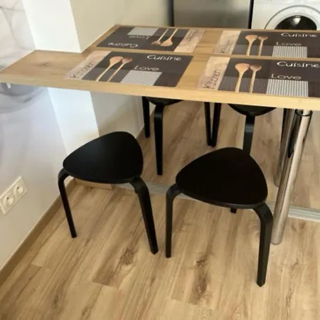 Cosy T2-gare De Appartement *