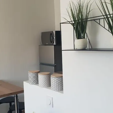 Cosy T2-gare De Appartement