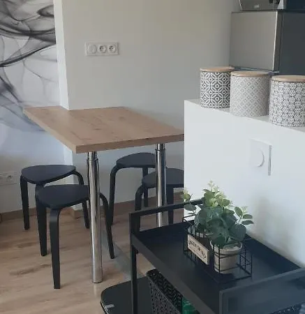 Cosy T2-gare De Appartement Grenoble